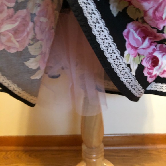 Vintage 50’s Retro Sleeveless Dress - Picture 3 of 4